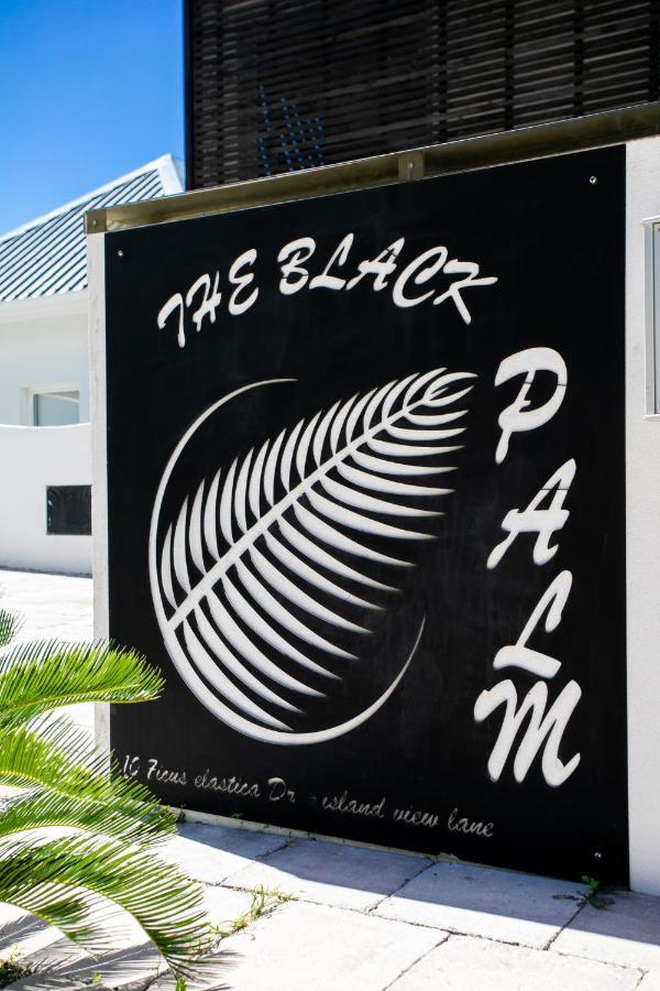 The Black Palm Philipsburg  Exteriör bild
